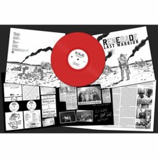 RENEGADE / RED - Last Warrior