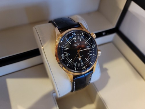 Longines legend diver 42mm - longines,