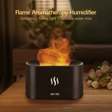 Umidificatore Fuoco Fiamma