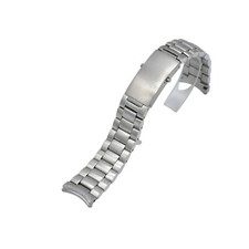 Bracciale orologio acciaio