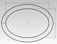 Guarnizione foro manuale - ,