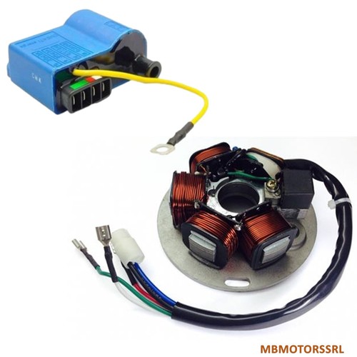 Kit statore bobina vespa - +,