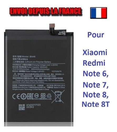 Batterie pour xiaomi redmi - pour,