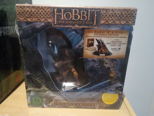 The hobbit unexpected - hobbit,