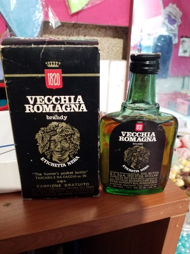 Vecchia romagna mignon - romagna,
