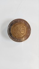 NEDERLAND 2 EURO COIN with