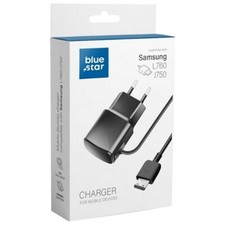 Blue star caricabatterie - blue,
