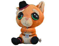 PELUCHE "GATTO CON GLI