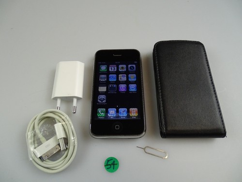 Originale apple iphone 8gb - originale, 3g