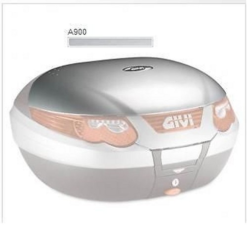 Cover givi per valigia e55 - cover,