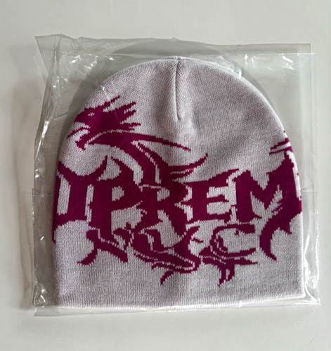 Supreme dragon beanie - dragon,
