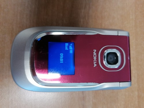Cellulare nokia 2760 grigio - nokia,