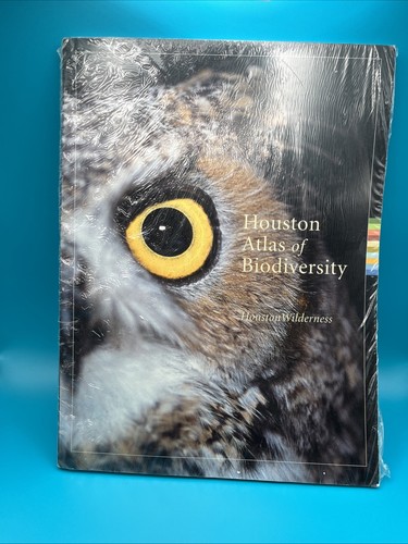 Houston atlas biodiversity - atlas,