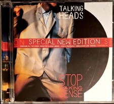 TALKING HEADS - David Byrne -