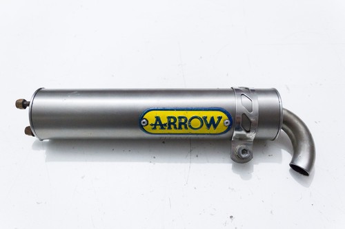 Silenziatore marmitta arrow - silenziatore,