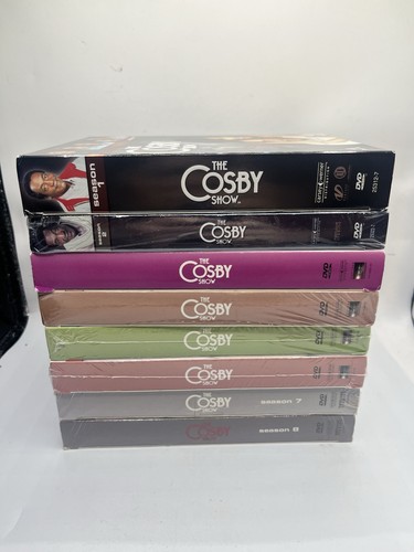 The cosby show complete series - cosby,