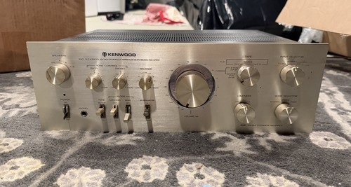 Amplificatore integrato stereo
