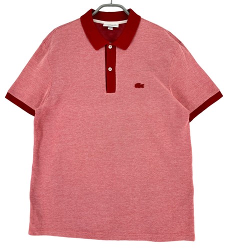 Lacoste polo manica corta - lacoste,