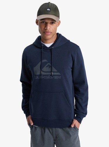 Quiksilver comp logo - logo, felpa