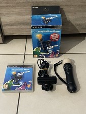 PlayStation Move Starter Pack PS3 | Controller + Eye Camera + Jeu | Complet