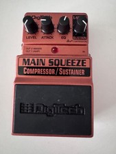 DIGITECH - MAIN SQUEEZE -