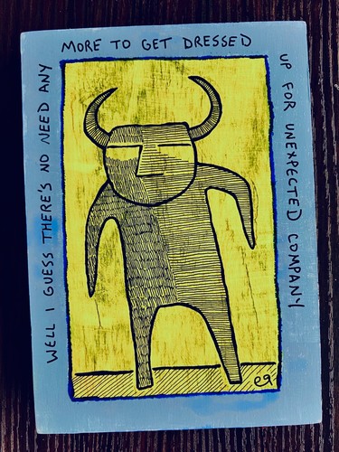 E9art 5x7 beh - 'beh, non