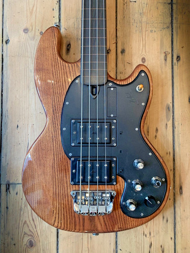 Basso fretless wal pro - wal,