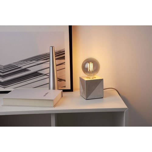 Ncc licht tischleuchte - tischleuchte, silver