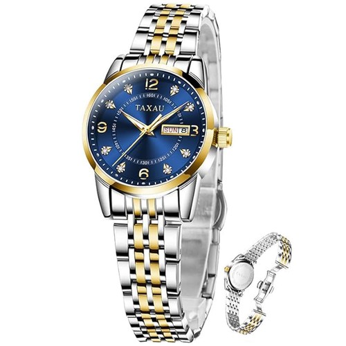 Taxau orologio donna oro - orologio,