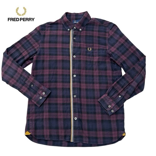 Camicia fred perry modello - perry,