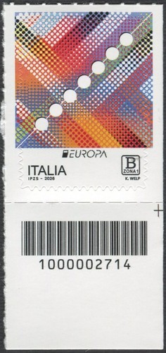 Italia 2026 europa - italia, cept