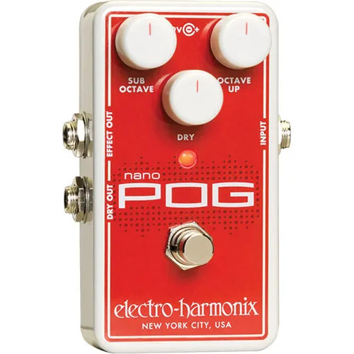 Electro harmonix nano pog - nano,