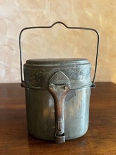 MILITARIA WW1 GAVETTA TEDESCA