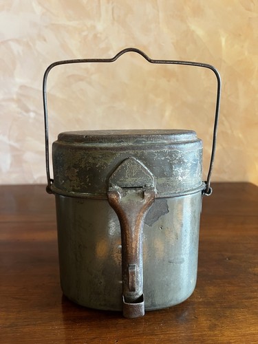 Militaria ww1 gavetta tedesca - militaria,