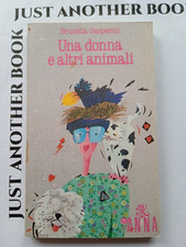 UNA DONNA E ALTRI ANIMALI -