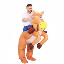 Costume gonfiabile adulto - gonfiabile,