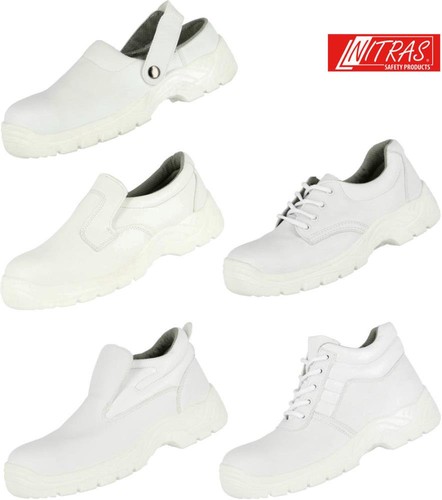 Clean step sicurezza bianco - sicurezza,,