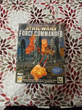 Star Wars Forge Commander big