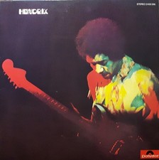 Hendrix* - Band Of Gypsys (LP, Album, RE)