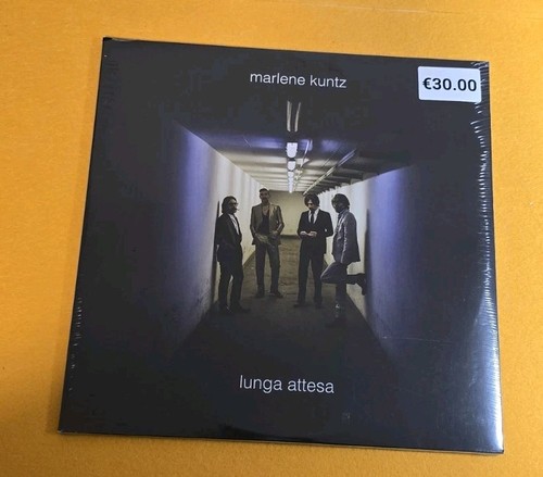 Marlene kuntz lunga attesa - kuntz,