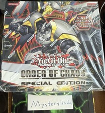 Yugioh Ordine del Caos