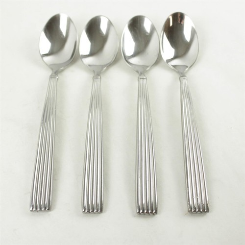 Set cucchiaini in acciaio - set,