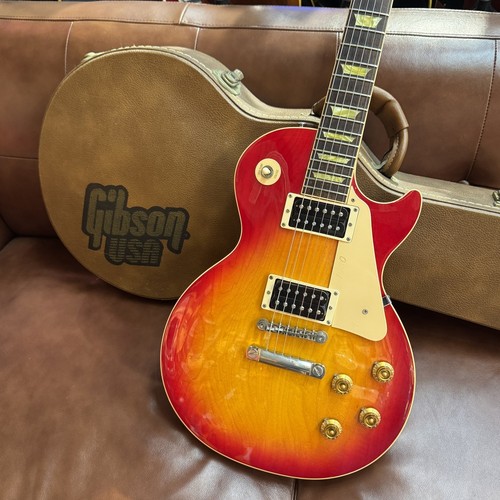 Gibson 1960 les paul - gibson,