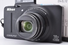 [N come nuovo] Nikon COOLPIX