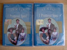 I PROMESSI SPOSI (1990) 2 DVD