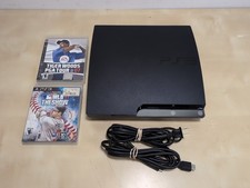 Sony PlayStation 3 - Slim