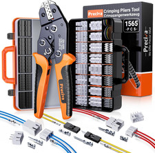 Kit Di Pinze per Crimpare