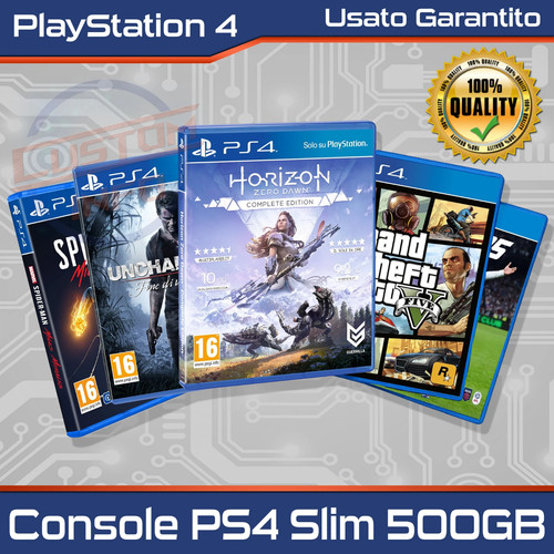 Giochi ps4 usati originali - giochi, |
