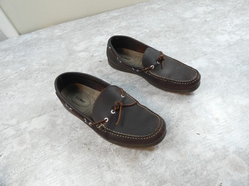 Scarpa bean uomo marrone - ll,