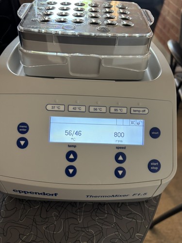Bimbyer eppendorf 5384 5 - c, f1.5